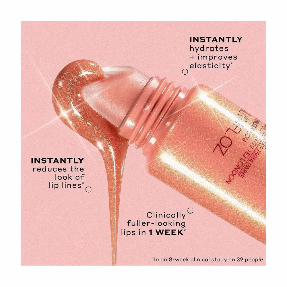 ✨ Ole Henriksen Pout Preserve Peptide Lip Treatment | 12 mL ✨ Crème Brûlée 🍮